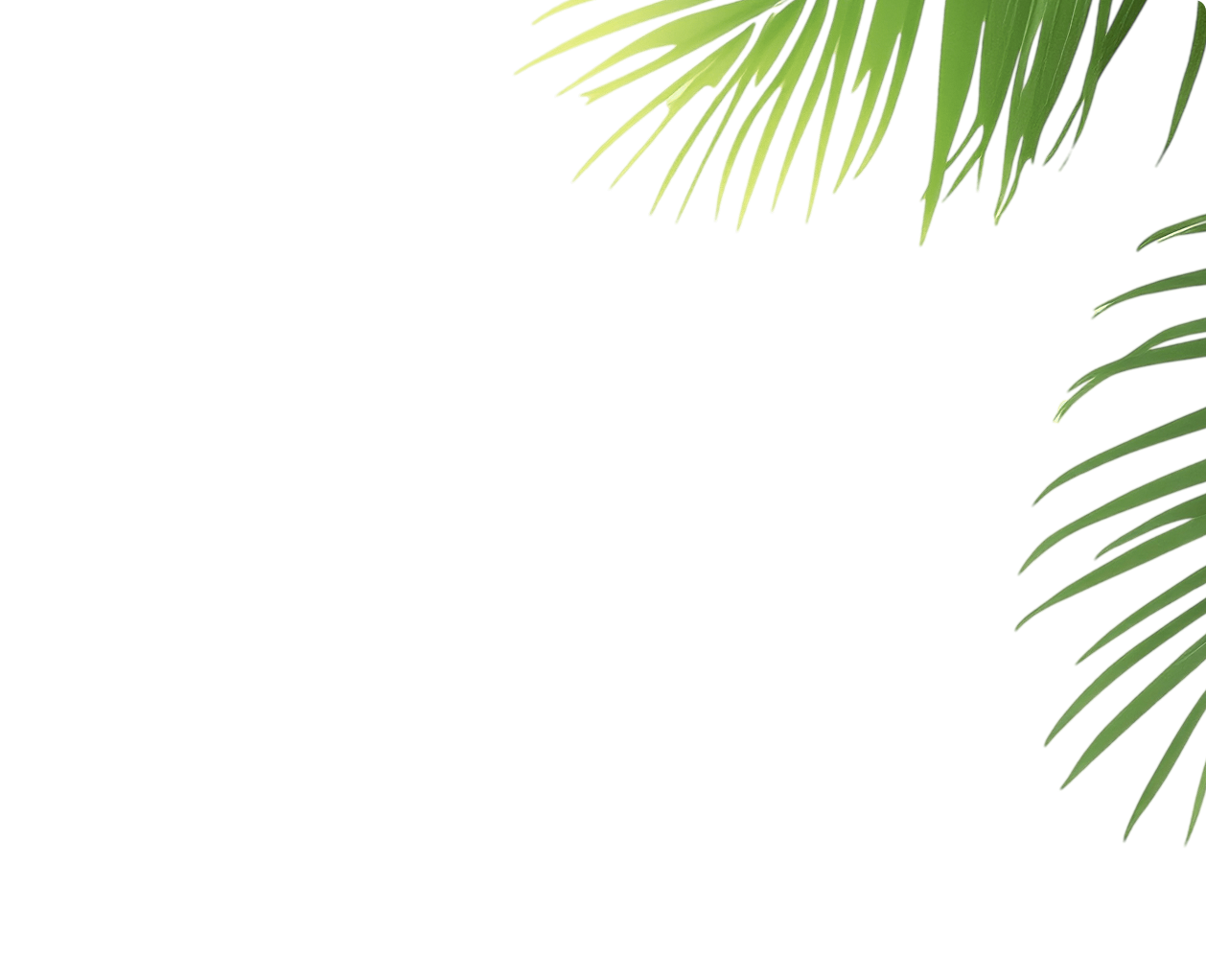 Leaf decoration